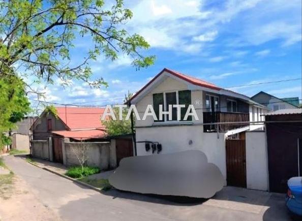 Дом по адресу Наличный 7-й пер. (площадь 34 м²) - Atlanta.ua