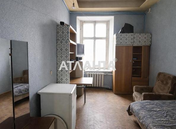 Коммунальная квартира по адресу ул. Еврейская (площадь 12,3 м²) - Atlanta.ua