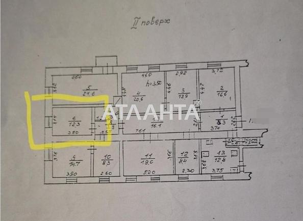 Коммунальная квартира по адресу ул. Еврейская (площадь 12,3 м²) - Atlanta.ua - фото 9