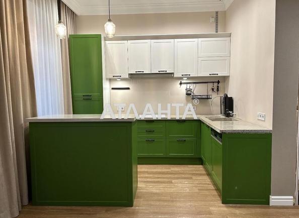 3-кімнатна квартира за адресою вул. Базарна (площа 124 м²) - фото 2 3-кімнатна квартира за адресою вул. Базарна (площа 124 м²) - Atlanta.ua - фото 2