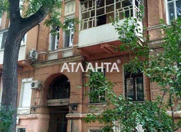 1-комнатная квартира по адресу ул. Литвака Бориса (площадь 17 м²) - Atlanta.ua