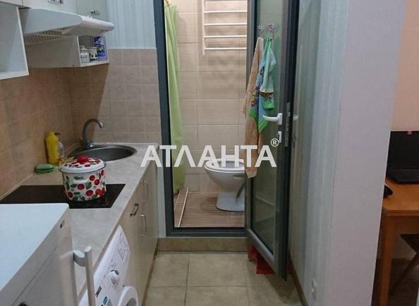 1-комнатная квартира по адресу ул. Литвака Бориса (площадь 17 м²) - Atlanta.ua - фото 4