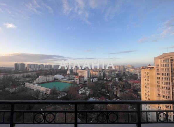 1-комнатная квартира по адресу Тополинный пер. (площадь 45,8 м²) - Atlanta.ua - фото 19