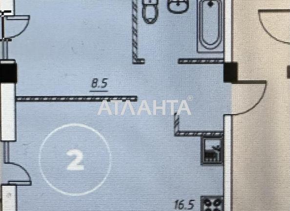 1-кімнатна квартира за адресою вул. Інглезі (площа 32,6 м²) - фото 8 1-кімнатна квартира за адресою вул. Інглезі (площа 32,6 м²) - Atlanta.ua - фото 8