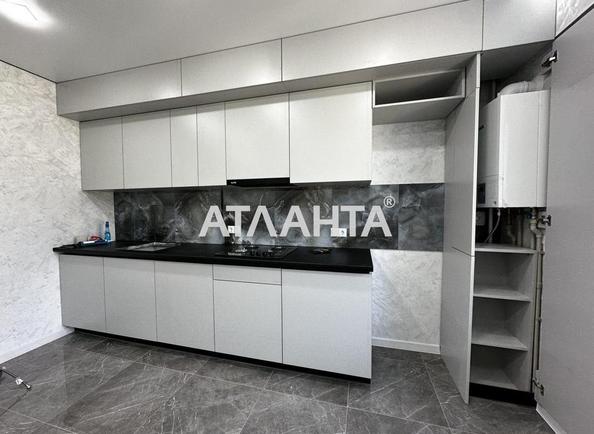 1-room apartment apartment by the address st. Inglezi 25 chapaevskoy div (area 32,6 m²) - Atlanta.ua