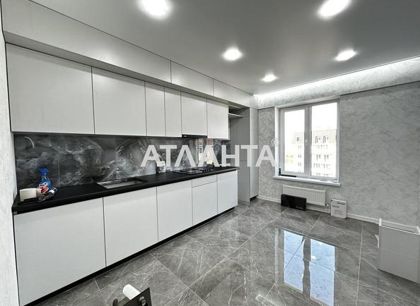 1-room apartment apartment by the address st. Inglezi 25 chapaevskoy div (area 32,6 m²) - Atlanta.ua - imageAlt 2