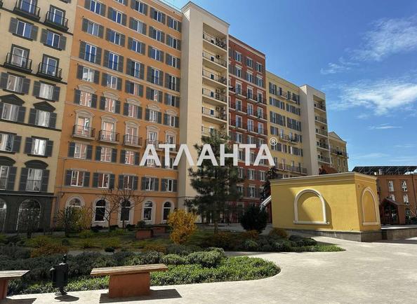 1-room apartment apartment by the address st. Inglezi 25 chapaevskoy div (area 32,6 m²) - Atlanta.ua - imageAlt 10