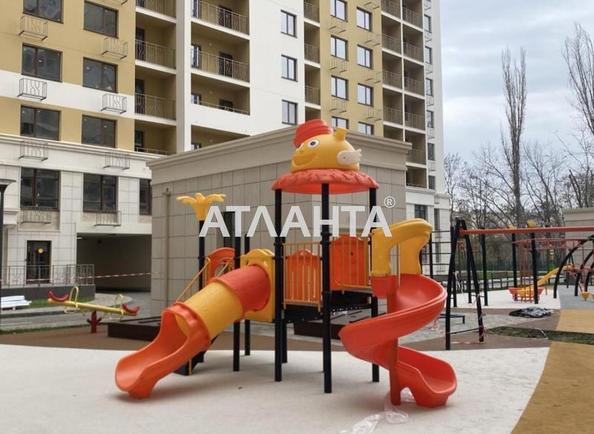 1-комнатная квартира по адресу Глушко ак. Пр. (площадь 33,5 м²) - фото 8 1-комнатная квартира по адресу Глушко ак. Пр. (площадь 33,5 м²) - Atlanta.ua - фото 8