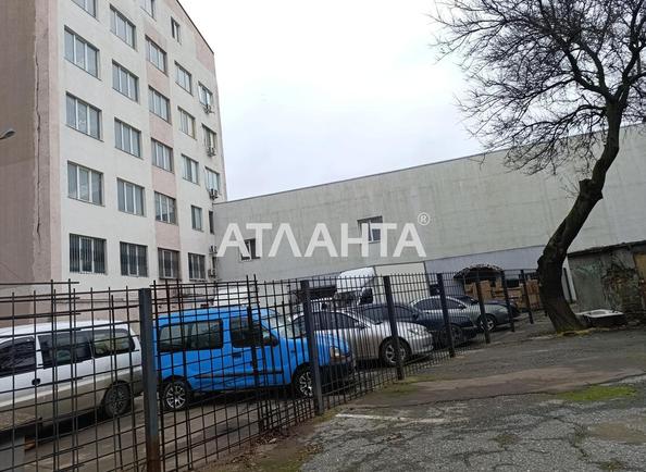 1-room apartment apartment by the address st. Borovskogo Nikolaya (area 31,7 m²) - Atlanta.ua - photo 11