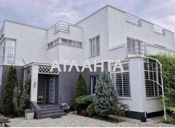 Дом по адресу ул. Восточная (площадь 275 м²) - Atlanta.ua