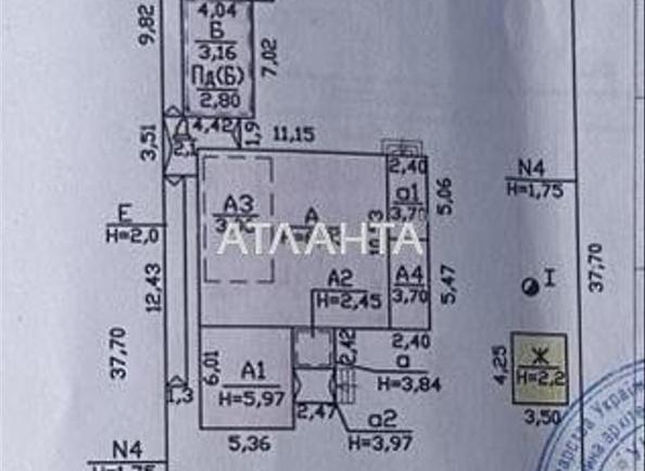Дом по адресу ул. Восточная (площадь 275 м²) - Atlanta.ua - фото 11