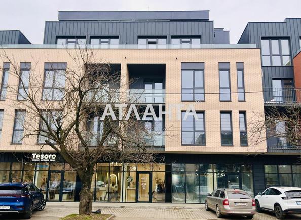 2-комнатная квартира по адресу ул. Собранецька (площадь 63 м²) - Atlanta.ua