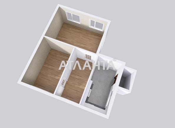 Дом по адресу ул. Гетьмана Сагайдачного (площадь 53 м²) - Atlanta.ua - фото 6