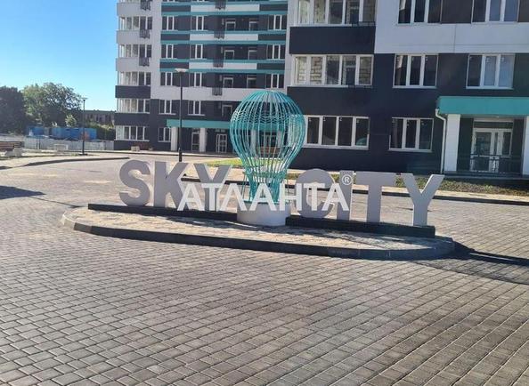 1-комнатная квартира по адресу ул. Варненская (площадь 45,3 м²) - Atlanta.ua - фото 7