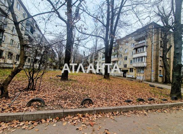 2-rooms apartment apartment by the address st. Bulv Vatslava Gavela (area 45,6 m²) - Atlanta.ua - photo 18