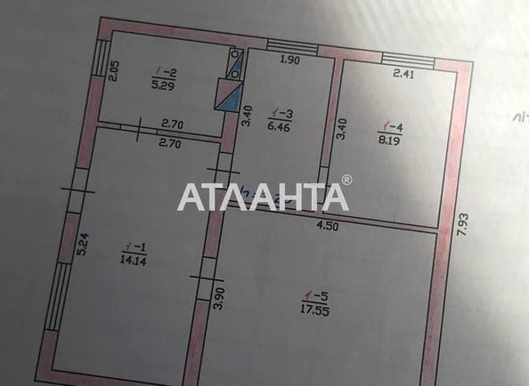 Будинок за адресою вул. Польова (площа 53 м²) - Atlanta.ua - фото 8