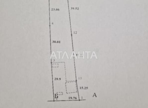 Будинок за адресою вул. Польова (площа 53 м²) - Atlanta.ua - фото 16