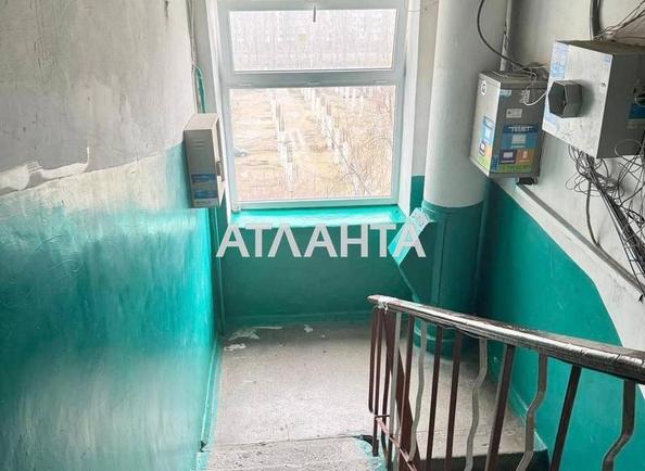 1-комнатная квартира по адресу ул. Ойстраха Давида (площадь 21 м²) - Atlanta.ua - фото 11