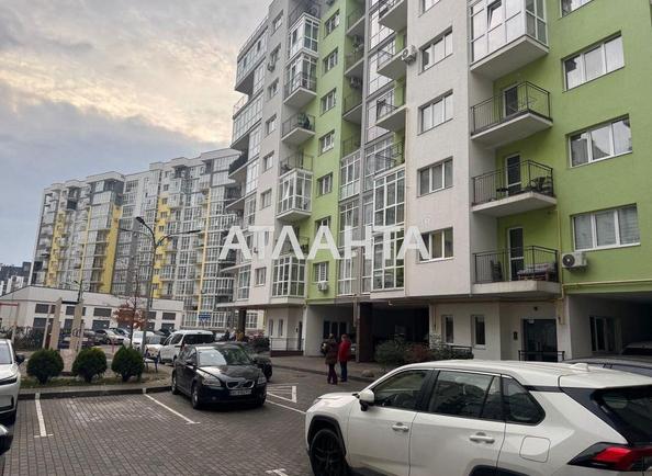 1-кімнатна квартира за адресою Шевченка Т. Вул. (площа 40 м²) - фото 10 1-кімнатна квартира за адресою Шевченка Т. Вул. (площа 40 м²) - Atlanta.ua - фото 10