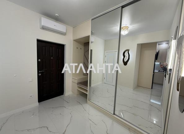 1-комнатная квартира по адресу ул. Краснова (площадь 42,2 м²) - фото 9 1-комнатная квартира по адресу ул. Краснова (площадь 42,2 м²) - Atlanta.ua - фото 9