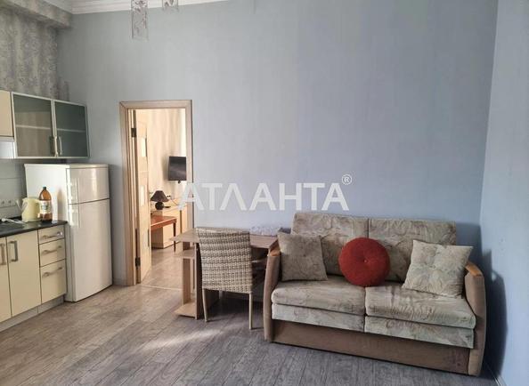 1-кімнатна квартира за адресою вул. Базарна (площа 28,7 м²) - фото 5 1-кімнатна квартира за адресою вул. Базарна (площа 28,7 м²) - Atlanta.ua - фото 5