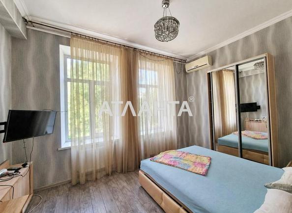 1-комнатная квартира по адресу ул. Базарная (площадь 28,7 м²) - Atlanta.ua