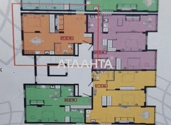 2-кімнатна квартира за адресою вул. Марсельська (площа 49 м²) - Atlanta.ua - фото 5