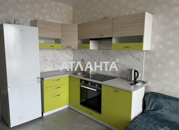 1-room apartment apartment by the address st. Vilyamsa ak (area 23 m²) 1-room apartment apartment by the address st. Vilyamsa ak (area 23 m²) - Atlanta.ua