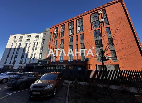 2-комнатная квартира по адресу ул. Промышленная (площадь 64 м²) - Atlanta.ua - фото 13