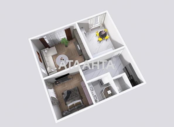 2-комнатная квартира по адресу ул. Промышленная (площадь 64 м²) - Atlanta.ua - фото 22