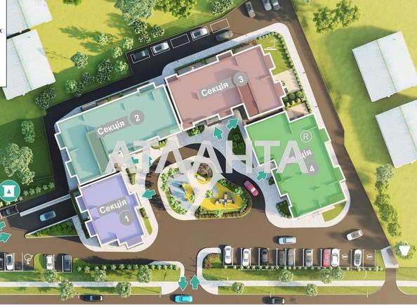 1-кімнатна квартира за адресою вул. Грушева (площа 53,7 м²) - Atlanta.ua - фото 11