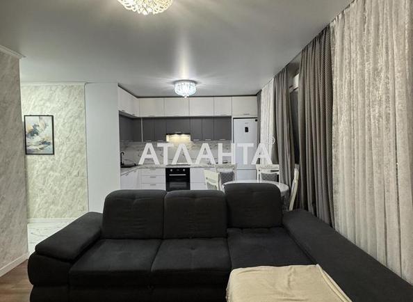 1-комнатная квартира по адресу ул. Жемчужная (площадь 45 м²) 1-комнатная квартира по адресу ул. Жемчужная (площадь 45 м²) - Atlanta.ua