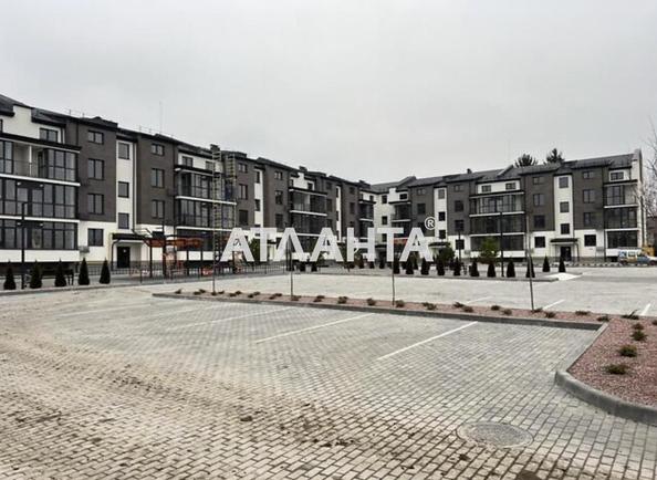 1-кімнатна квартира за адресою вул. Євгена Патона (площа 42,8 м²) - Atlanta.ua - фото 17