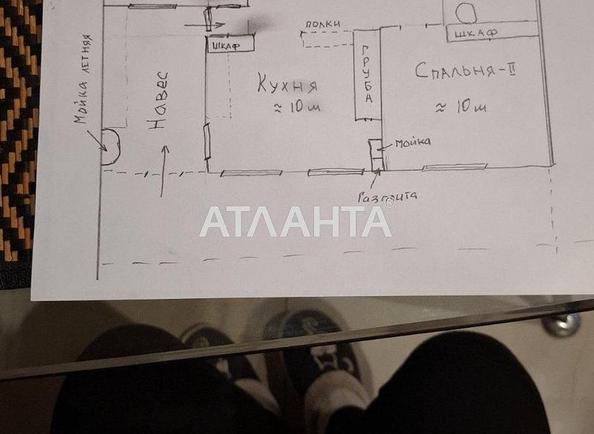 House by the address st. Rechnaya (area 46 m²) - Atlanta.ua - photo 9