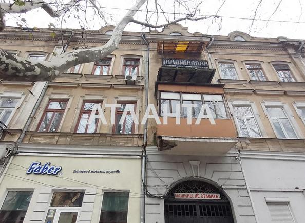 Коммунальная квартира по адресу ул. Ришельевская (площадь 23,3 м²) Коммунальная квартира по адресу ул. Ришельевская (площадь 23,3 м²) - Atlanta.ua