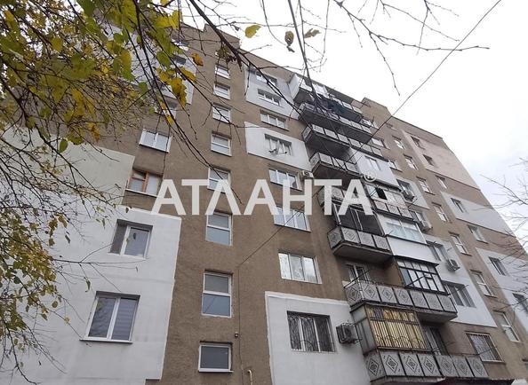 1-кімнатна квартира за адресою вул. Скворцова (площа 36,5 м²) - фото 46 1-кімнатна квартира за адресою вул. Скворцова (площа 36,5 м²) - Atlanta.ua - фото 46