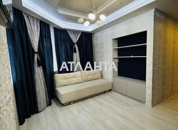 2-кімнатна квартира за адресою вул. Феодосійська (площа 58 м²) - фото 6 2-кімнатна квартира за адресою вул. Феодосійська (площа 58 м²) - Atlanta.ua - фото 6