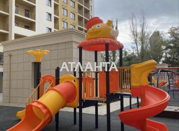 1-room apartment apartment by the address st. Glushko ak pr Dimitrova pr (area 35,0 m²) - photo 10 1-room apartment apartment by the address st. Glushko ak pr Dimitrova pr (area 35,0 m²) - Atlanta.ua - photo 10