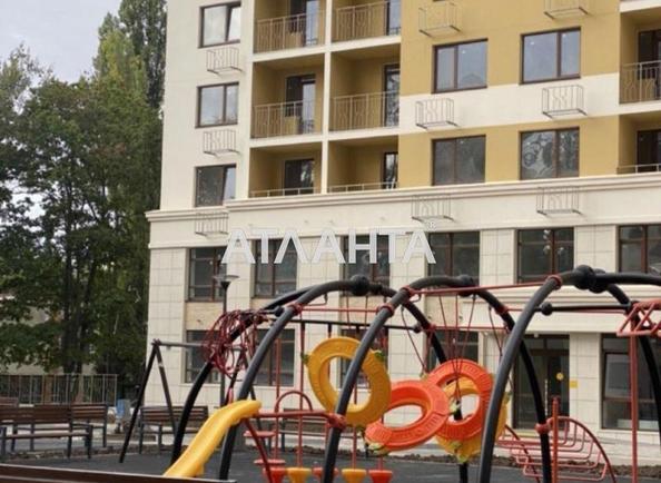 1-room apartment apartment by the address st. Glushko ak pr Dimitrova pr (area 35,0 m²) - photo 13 1-room apartment apartment by the address st. Glushko ak pr Dimitrova pr (area 35,0 m²) - Atlanta.ua - photo 13