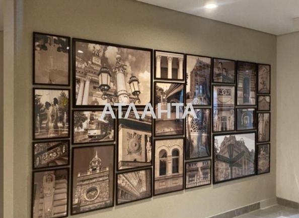 1-room apartment apartment by the address st. Glushko ak pr Dimitrova pr (area 35,0 m²) - photo 18 1-room apartment apartment by the address st. Glushko ak pr Dimitrova pr (area 35,0 m²) - Atlanta.ua - photo 18