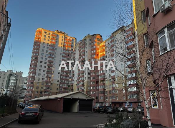2-кімнатна квартира за адресою вул. Педагогічна (площа 72 м²) - фото 7 2-кімнатна квартира за адресою вул. Педагогічна (площа 72 м²) - Atlanta.ua - фото 7