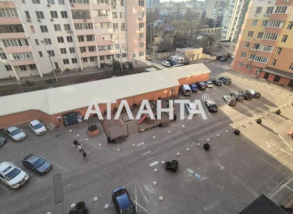 2-комнатная квартира по адресу ул. Педагогическая (площадь 72 м²) - Atlanta.ua - фото 3