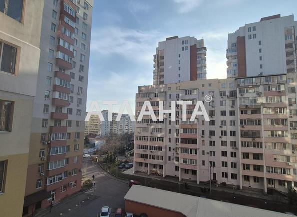 2-комнатная квартира по адресу ул. Педагогическая (площадь 72 м²) - Atlanta.ua - фото 4