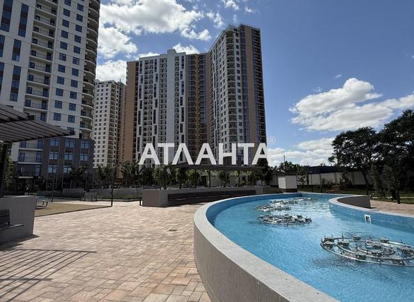 1-кімнатна квартира за адресою вул. Краснова (площа 40,5 м²) - фото 3 1-кімнатна квартира за адресою вул. Краснова (площа 40,5 м²) - Atlanta.ua - фото 3