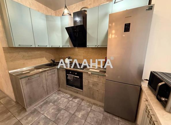 2-комнатная квартира по адресу ул. Еврейская (площадь 45 м²) - фото 2 2-комнатная квартира по адресу ул. Еврейская (площадь 45 м²) - Atlanta.ua - фото 2