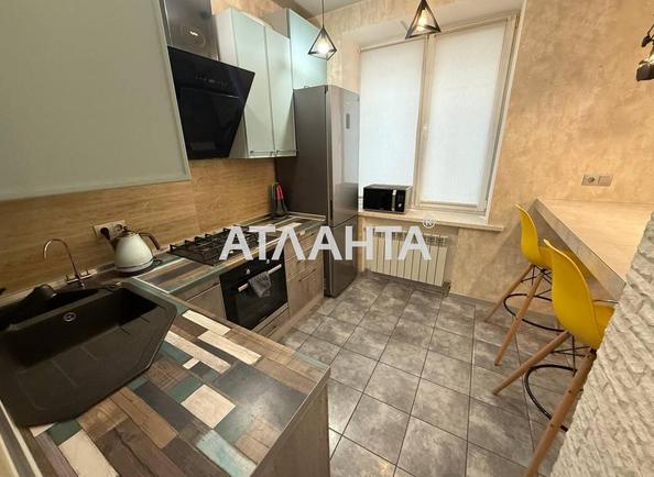 2-комнатная квартира по адресу ул. Еврейская (площадь 45 м²) - фото 5 2-комнатная квартира по адресу ул. Еврейская (площадь 45 м²) - Atlanta.ua - фото 5