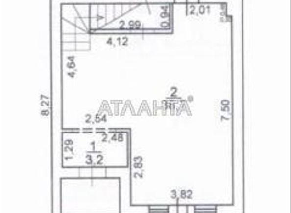 Дом по адресу ул. Массив №11 (площадь 91,2 м²) - Atlanta.ua - фото 13