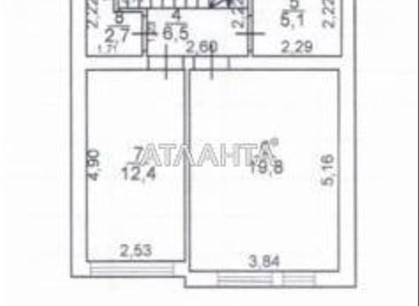 Дом по адресу ул. Массив №11 (площадь 91,2 м²) - Atlanta.ua - фото 15