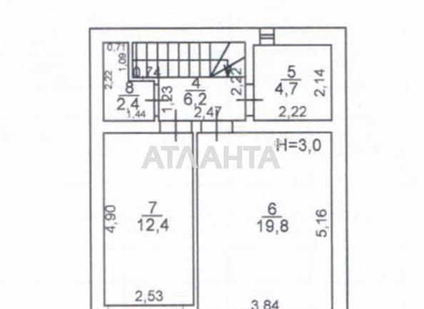 House by the address st. Massiv 11 (area 91 m²) - Atlanta.ua - photo 15