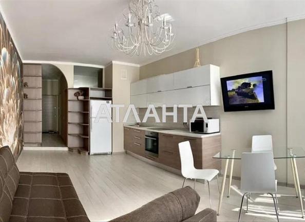 1-room apartment apartment by the address st. Arkadiyskoe plato Gagarinskoe plato (area 43,1 m²) - Atlanta.ua